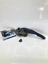 1985-1987 C4 Corvette Oem Used Emergency Parking Brake Handle Assembly 1985-1987 C4 Corvette Oem Used Emergency Parking Brake Handle Assembly