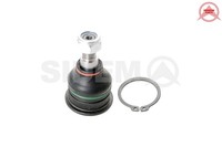 Sidem Traggelenk FüHrungsgelenk 87184 FüR Mitsubishi Volvo KIA Hyundai 40Mm Getz
