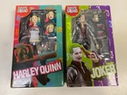 Harley Quinn Joker Suicide Squad 2016 Figure New Bandai SHFiguarts