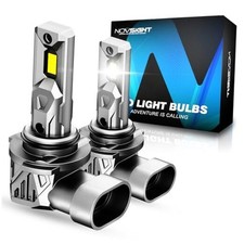 H10 9145 LED Fog Light - 1:1 Mini Size,16000LM 600 Brightness, H10/9145/9140