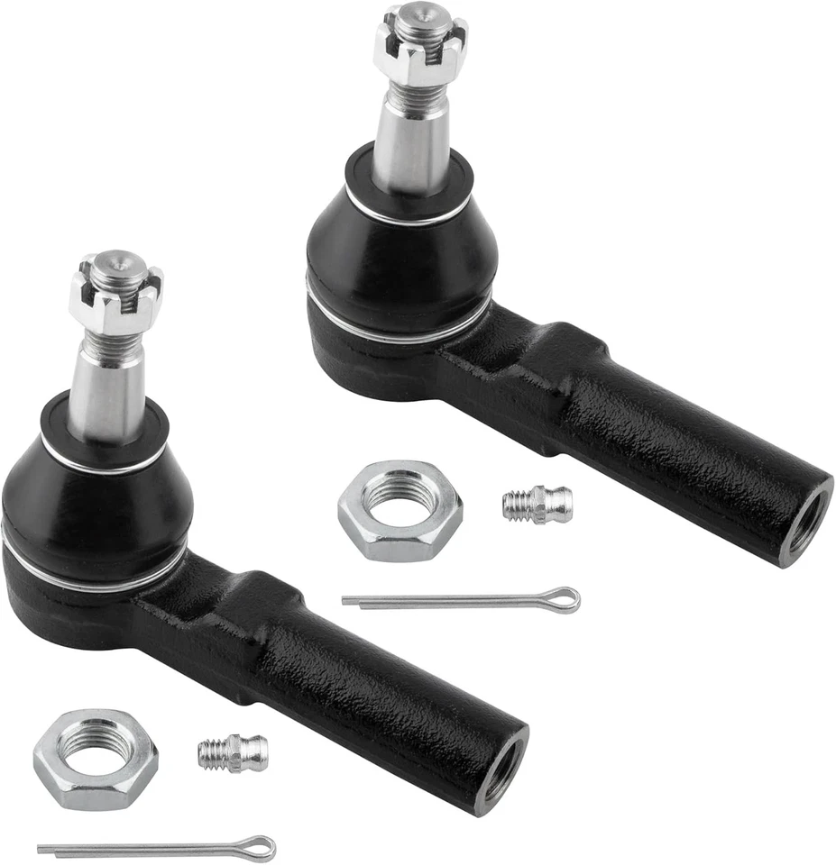 4x Front Inner & Outer Tie Rod Ends for 96-2007 Ford Taurus Mercury Sable 96-05 - Image 3 of 4