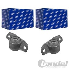 2X SASIC FEDERBEINSTÜTZLAGER DOMLAGER HINTEN passend für PEUGEOT 3008 