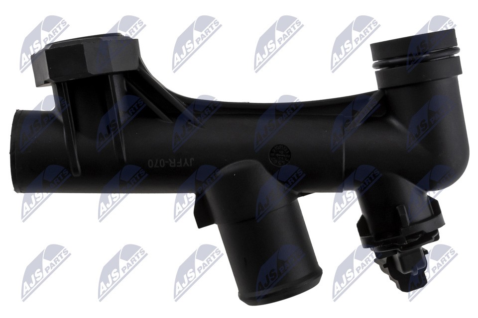 Nty Kühlmittelrohrleitung Ctm-Fr-070 Für Ford - Bild 4