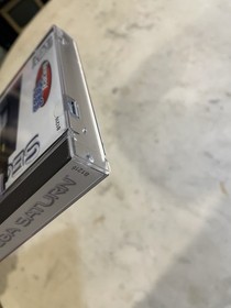 Sega Touring Car Championship (Sega Saturn, 1997) TESTED PLEASE READ