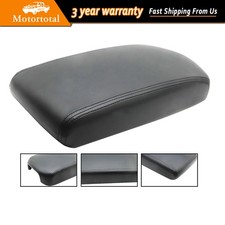 For Nissan Altima 2013-2018 Leather Center Console Armrest Lid Cover Black