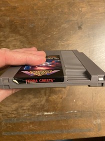 Terra Cresta NES Nintendo