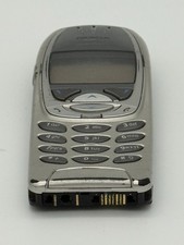 Retro Tastenhandy • Klassiker • Nokia 6310i • Silber • getestet • v5.51 geprüft