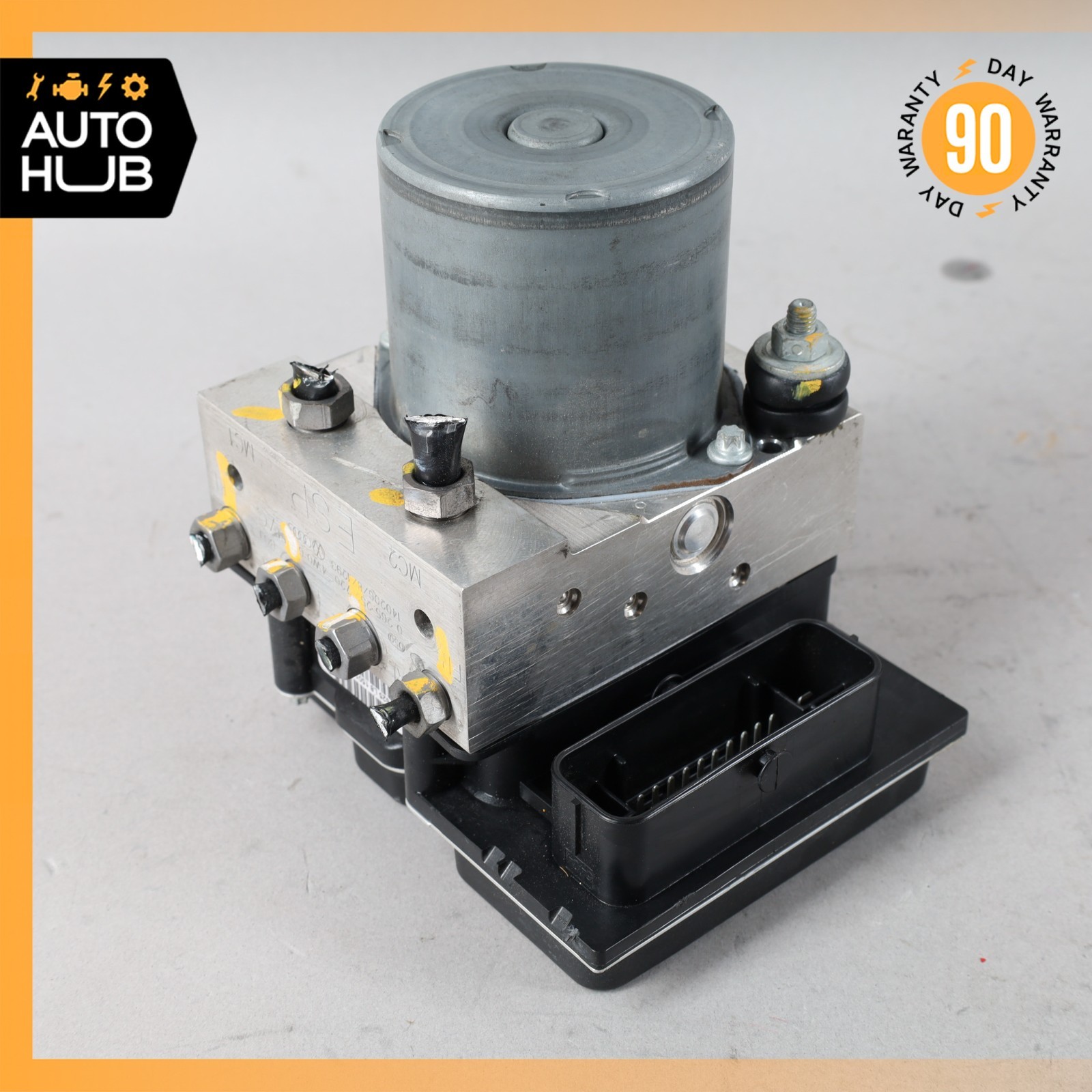 13-18 Bentley Flying Spur GTC GT ABS Anti Lock Brake Pump Module OEM 40k