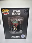Funko Pop! Vinyl: Star Wars - Boba Fett - Funko (Exclusive) #01