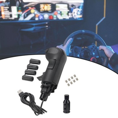 USB Lkw Simulator Schaltknauf Schalthebel Schaltknauf für G25 TH8A