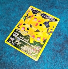 Pokémon Pikachu RC29/RC32 Generations Radiant Collection 2016 Full Art Holo NM on eBay
