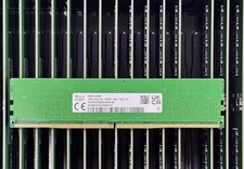 SK hynix 16GB 5600MHz DDR5 UDIMM RAM 1Rx8 PC5-5600B-UA0 HMCG78AGBUA084N