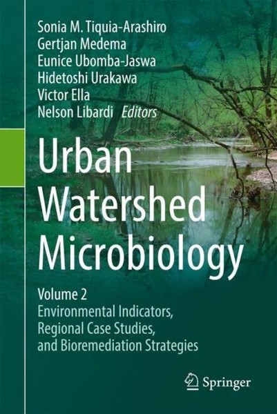 Urban Watershed Microbiology, Volume 2 Sonia M. Tiquia-Arashiro-image