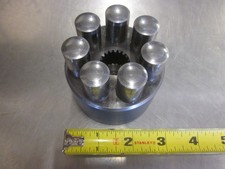 Kubota G1800 Diesel Tractor Hst Transmission Block Pistons Springs 66101-36840