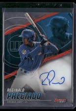 2021 Bowman's Best #B21-RPR Reginald Preciado Best of 2021 Autographs