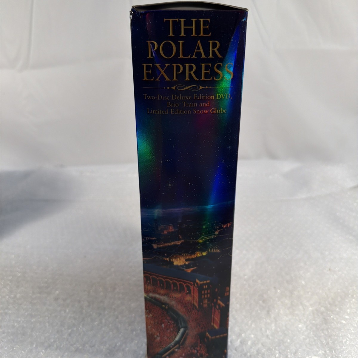 The Polar Express (DVD, 2005, 2-Disc Set, Giftset) for sale online