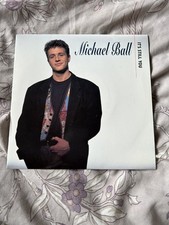 MICHAEL BALL - ITS STILL YOU  - 7 Inch Record