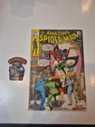 The Amazing Spider-Man #91 (Marvel Comics December 1970) 1st App Sam Bullit