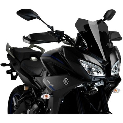 Puig Racing Windscreen - Optimale Passform und Design für Sportmotorräder Tracer