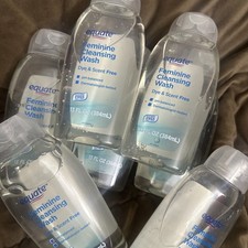 Equate Light & Fresh Scent Feminine Wash, 12 fl oz - Cleansing Odor