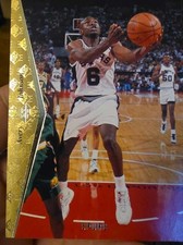 1994-95 SP #149 Avery Johnson