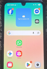 Samsung Galaxy A26 5G Black Smartphone, Triple Rear Camera, 256GB, 6in+ Screen