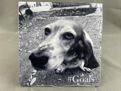 #GOALS by #Goals (CD, 2017) DC-Jam Records NIB NEW SEALED