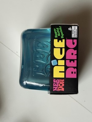 BLUE NEEDOH NICE BERG