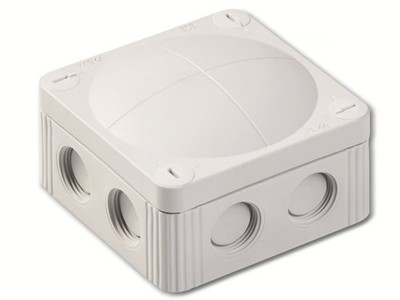 WISKA Kabelabzweigkasten COMBI 308 LG, IP66/67