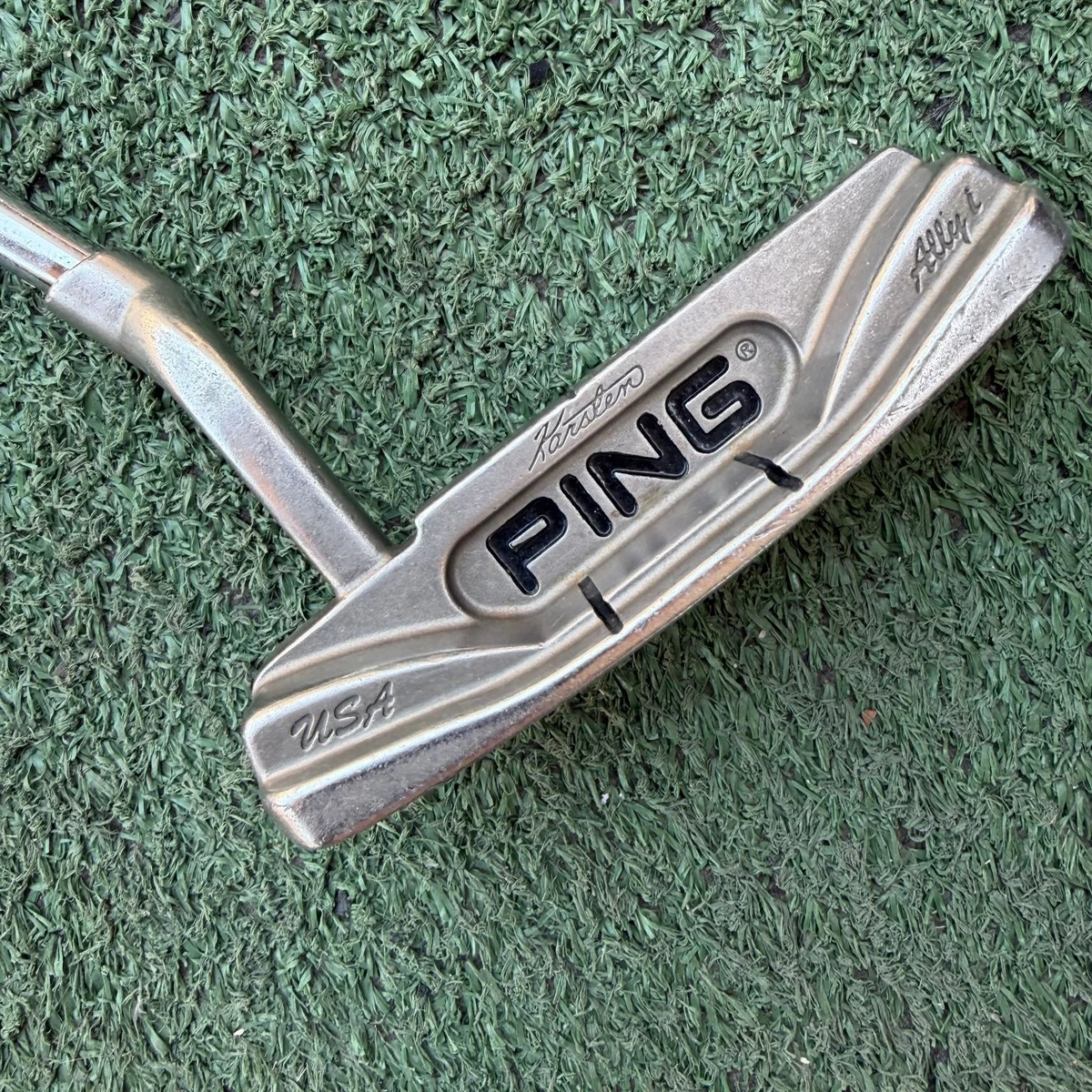 Ping Isopur Putter for sale | eBay