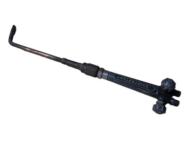  Weldmaster torch.