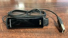 Plantronics DA70  USB to QD Headset Adapter  201851-01 POLY  FREE SHIPPING