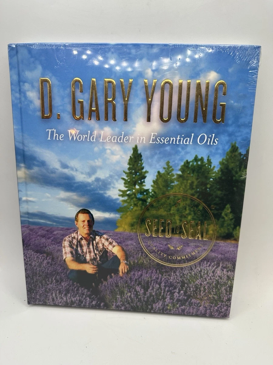 D. GARY YOUNG エッセンシャルオイルの世界 的リーダー eBay