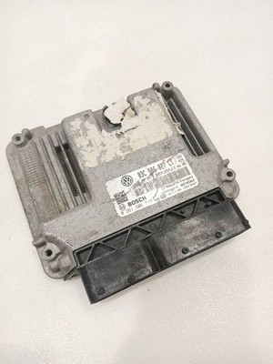 Volkswagen Golf VI 2012 03C906027CT Motorsteuergerät Modul ECU ALD5703