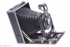 ✅ WIRGIN GEWIR 9X12CM PLATE CAMERA CAPI A’DAM LAACK POLOLYT 135MM 4.5 LENS
