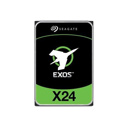 SEAGATE EXOS X24 HDD 24.000GB SATA III 3.5" BUFFER 512MB 7200rpm