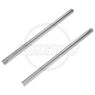 38x664mm Shock Absorbers Inner Fork Tubes Front for Yamaha FZR500 FZR600 1989-1993