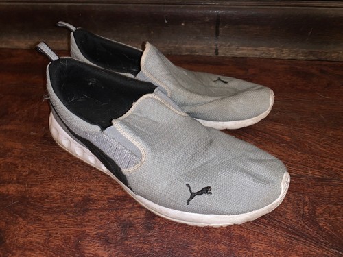 puma carson runner slip on