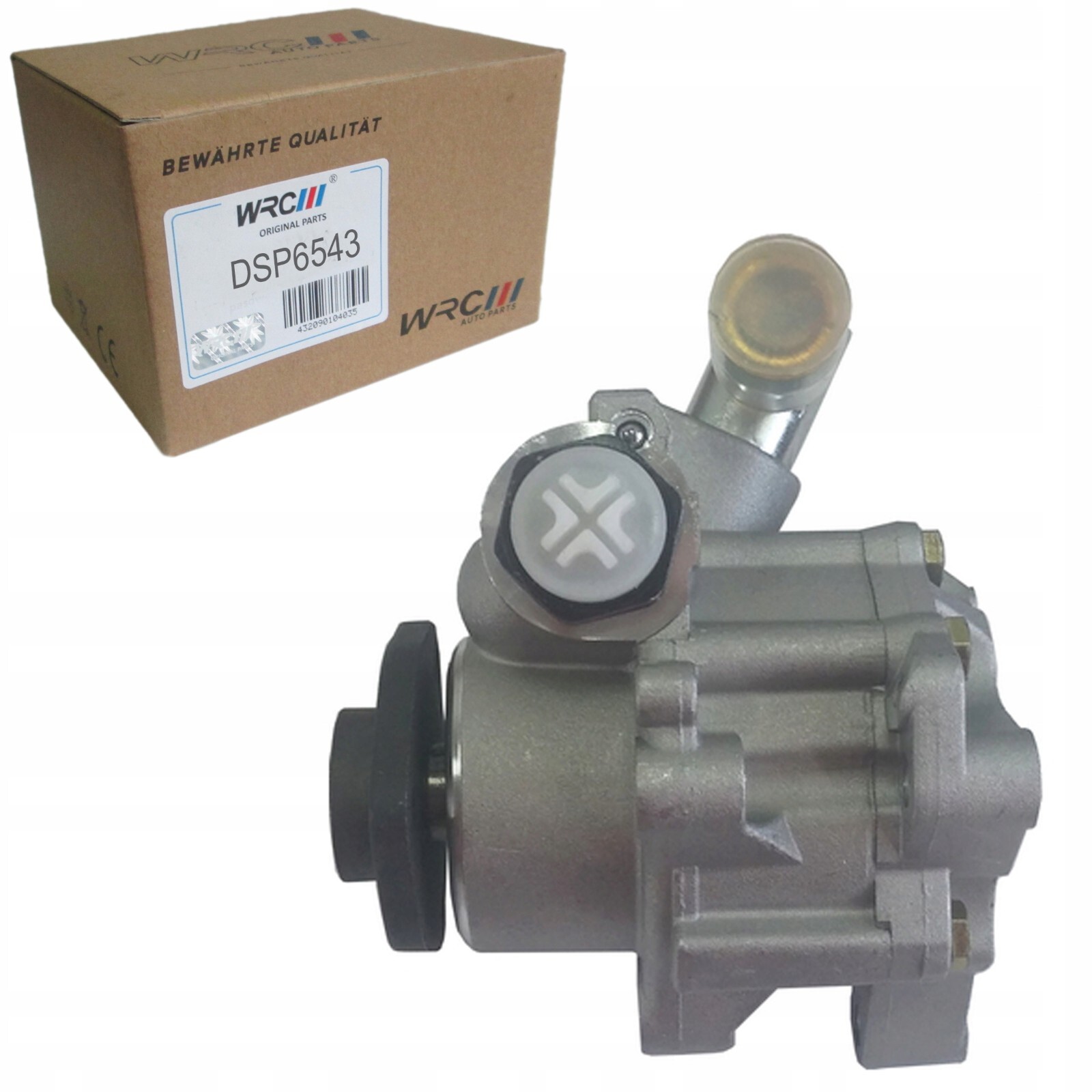 Pompe direction hydraulique Mercedes W163 W211 pour corriger le volant dur