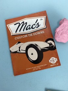 2008 Mac's Custom Tie Downs Catalog North Idaho