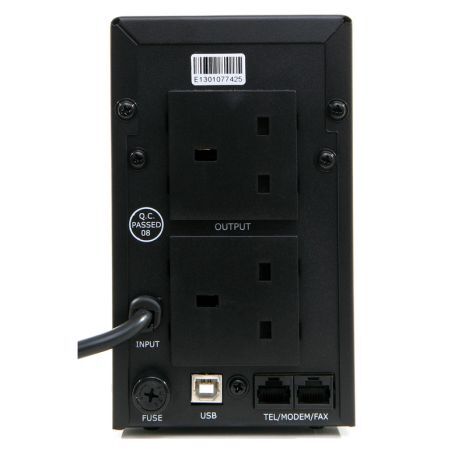 Armour Vida 650va 3000VA 390W to 3000W UPS Smart rack, sine dsp AVR USB RJ45 lot - 第 7/24 張圖片