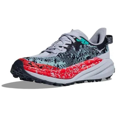 Hoka One One Speedgoat 6 Gull Stormy Skies W - 1147811-GKS New Size - Picture 3 of 5