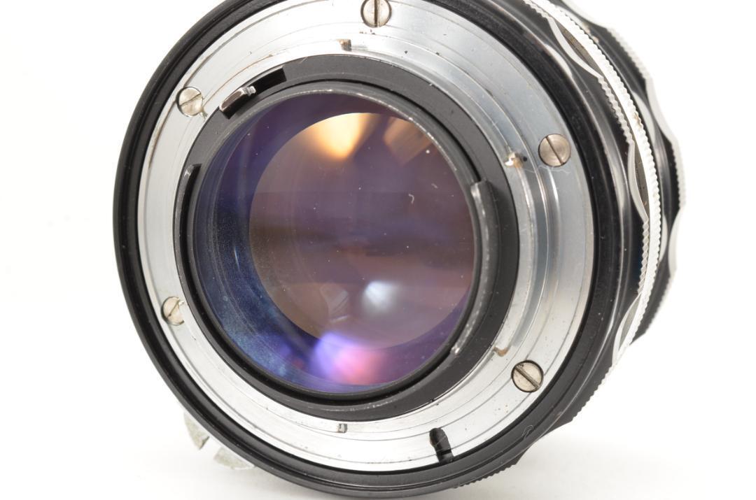 Nikkor-S Auto Non Ai 50m f1.4 2824 | eBay Nikkor-S Auto Non Ai 50m f1.4 2824 | eBay