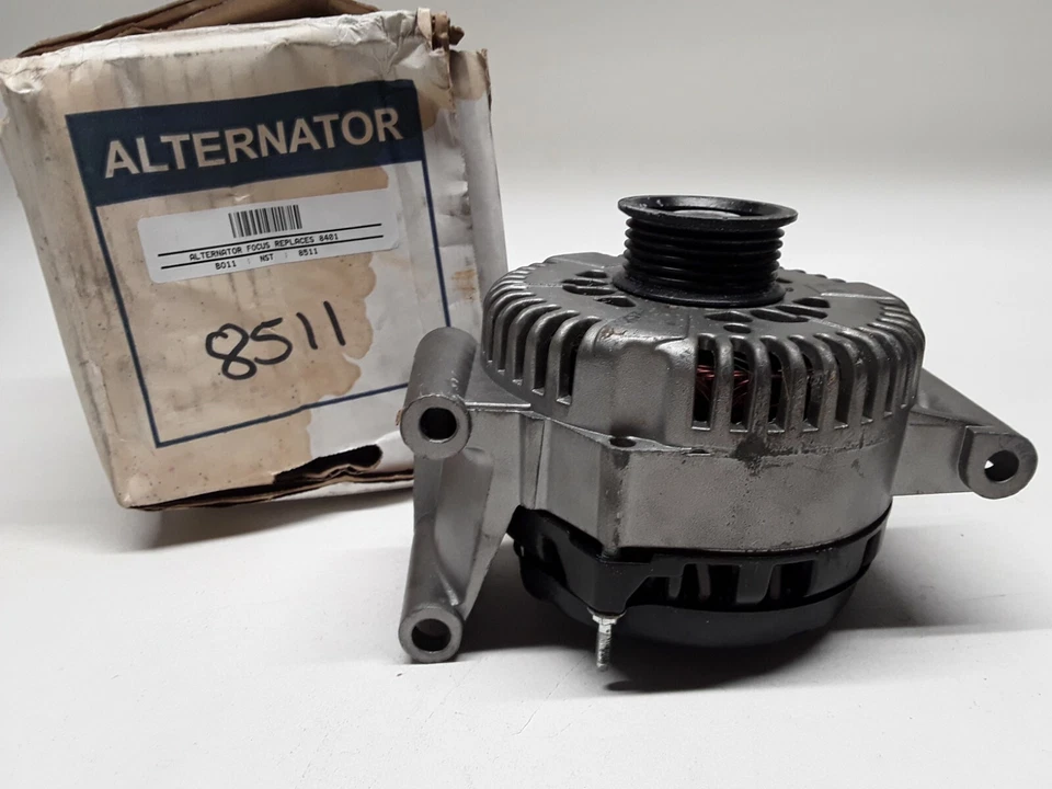 Alternator-Auto Trans Nastra 8511 fits 2007 Ford Focus 2.0L FAST FREE SHIPPING - Image 4 of 4