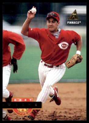 1994 Pinnacle #510 Bret Boone