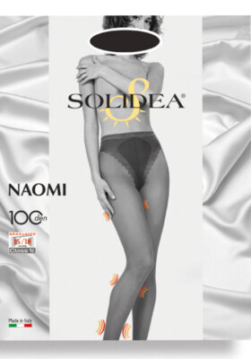 Solidea Naomi 100Den Collant Modell GlacÃ¨ 4l