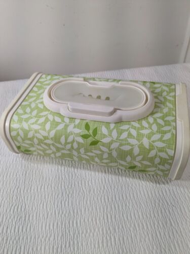 Huggies Baby Diaper Wipes Container Refillable tub box decorator Designer empty - Picture 2 of 13