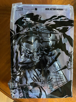 Marvel - Blade 30 cm action figure Real Action Heroes Medicom toys