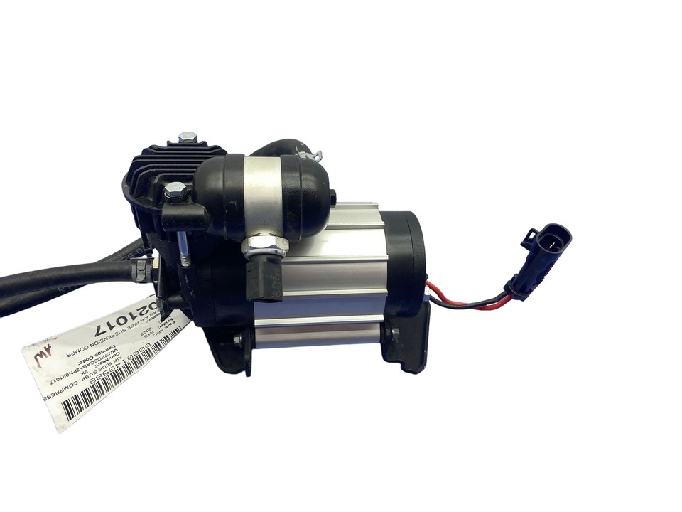 2022-2024 RIVIAN R1S OEM REAR AIR RIDE SUSPENSION COMPRESSOR PUMP PT00055693-01 (For: Rivian)