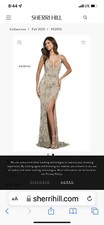 Sherri Hill No. 53912 Size 8